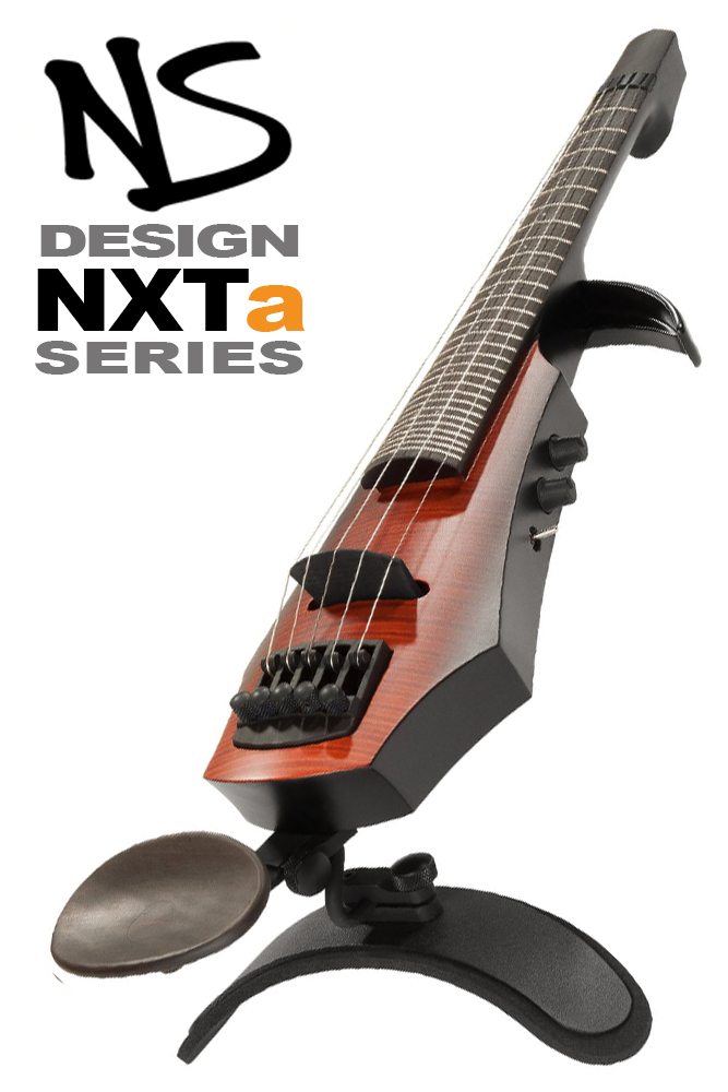 NS Design NXT5a Fretted Violin